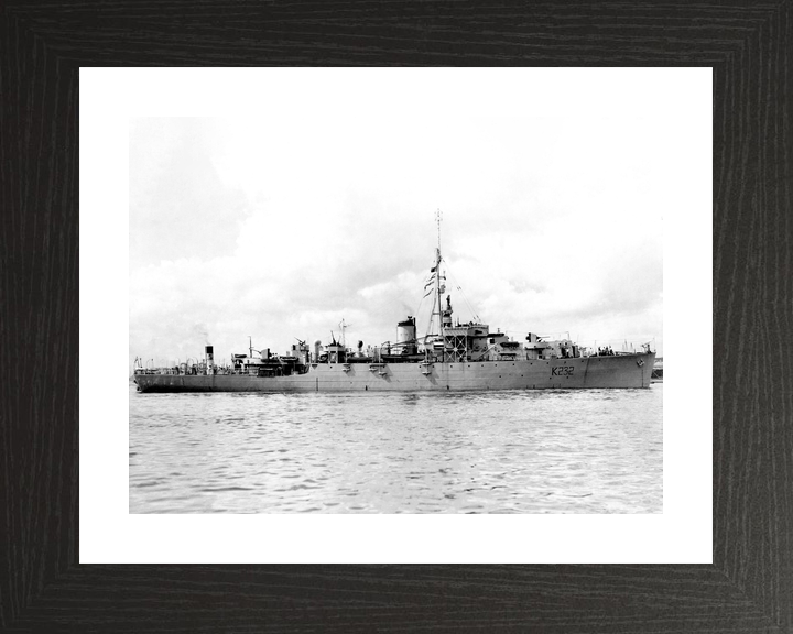 HMS Tay K232 River Class Frigate 1942 Photo Print - Posters, Prints, & Visual Artwork - by Hampshire Prints (image 2 of 9)
