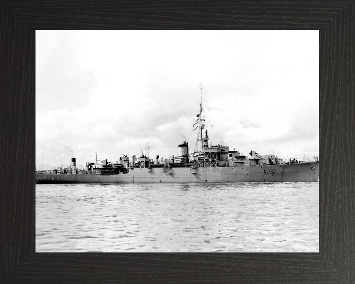 HMS Tay K232 River Class Frigate 1942 Photo Print - Posters, Prints, & Visual Artwork - by Hampshire Prints (image 3 of 9)