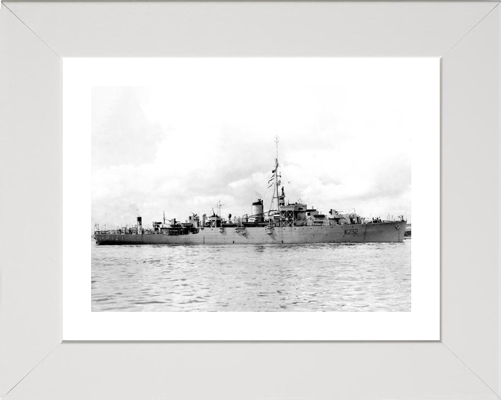 HMS Tay K232 River Class Frigate 1942 Photo Print - Posters, Prints, & Visual Artwork - by Hampshire Prints (image 4 of 9)