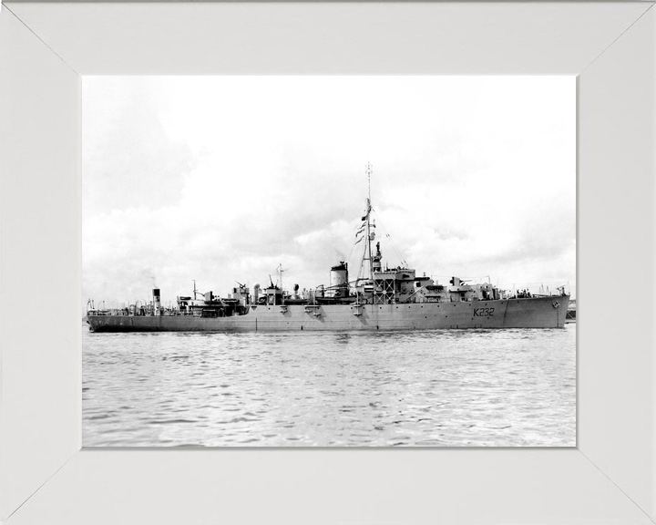 HMS Tay K232 River Class Frigate 1942 Photo Print - Posters, Prints, & Visual Artwork - by Hampshire Prints (image 5 of 9)