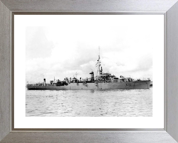 HMS Tay K232 River Class Frigate 1942 Photo Print - Posters, Prints, & Visual Artwork - by Hampshire Prints (image 6 of 9)