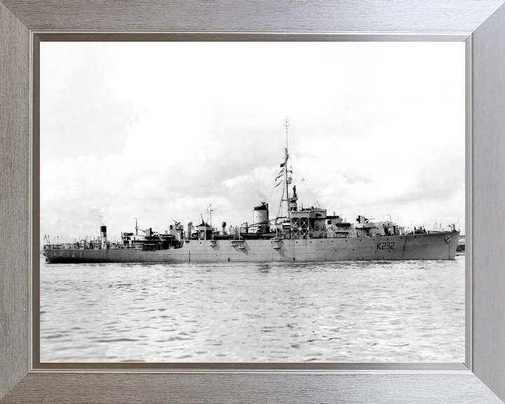 HMS Tay K232 River Class Frigate 1942 Photo Print - Posters, Prints, & Visual Artwork - by Hampshire Prints (image 7 of 9)