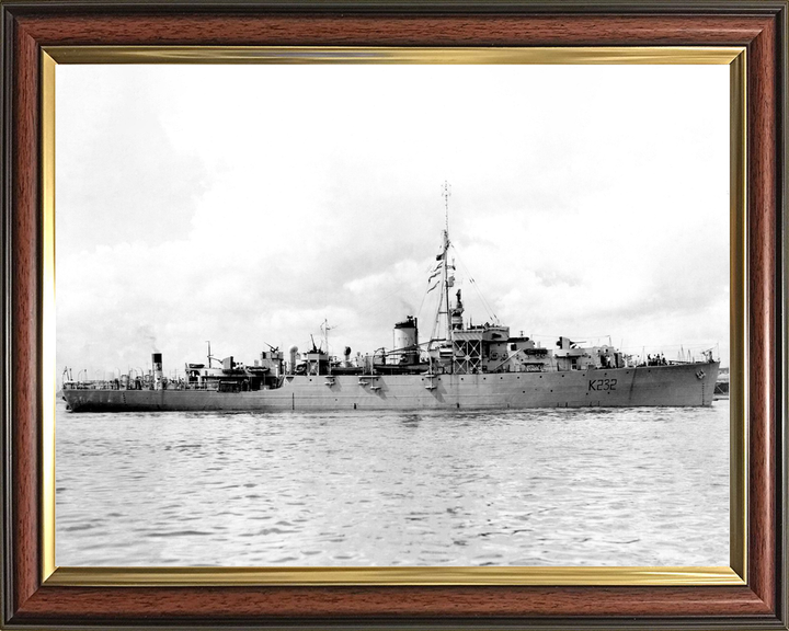 HMS Tay K232 River Class Frigate 1942 Photo Print - Posters, Prints, & Visual Artwork - by Hampshire Prints (image 9 of 9)