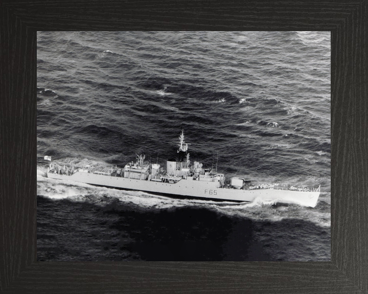 HMS Tenby F65 Whitby Class Frigate 1969 Photo Print - Posters, Prints, & Visual Artwork - by Hampshire Prints (image 3 of 9)