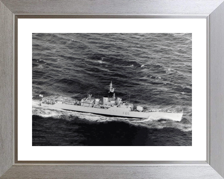 HMS Tenby F65 Whitby Class Frigate 1969 Photo Print - Posters, Prints, & Visual Artwork - by Hampshire Prints (image 6 of 9)