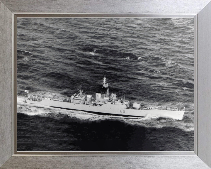 HMS Tenby F65 Whitby Class Frigate 1969 Photo Print - Posters, Prints, & Visual Artwork - by Hampshire Prints (image 7 of 9)