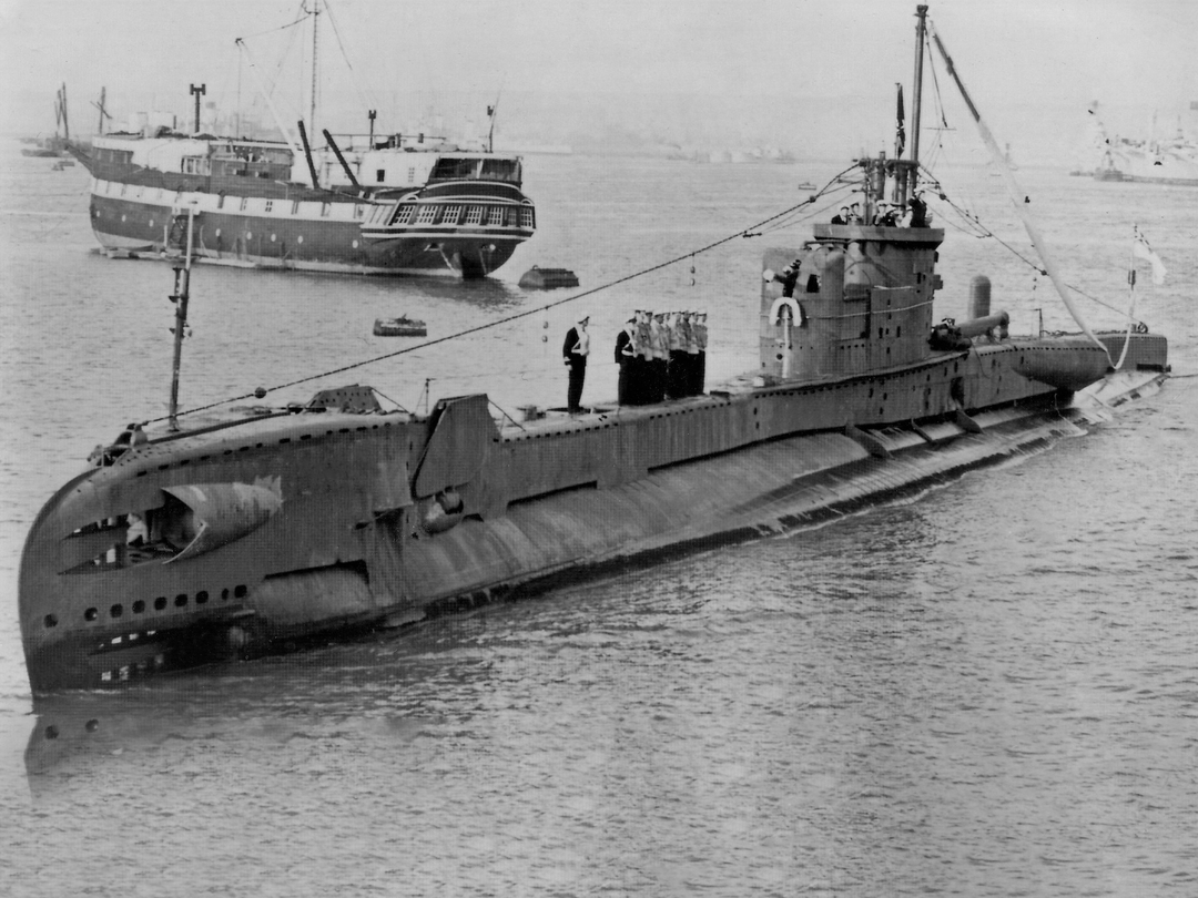 HMS Thorough P324 T Class Submarine Photo Print - Posters, Prints, & Visual Artwork - by Hampshire Prints (image 1 of 9)