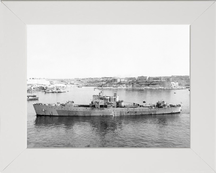 HMS Thruster F131 Landing Craft 1946 Photo Print - Posters, Prints, & Visual Artwork - by Hampshire Prints (image 5 of 9)