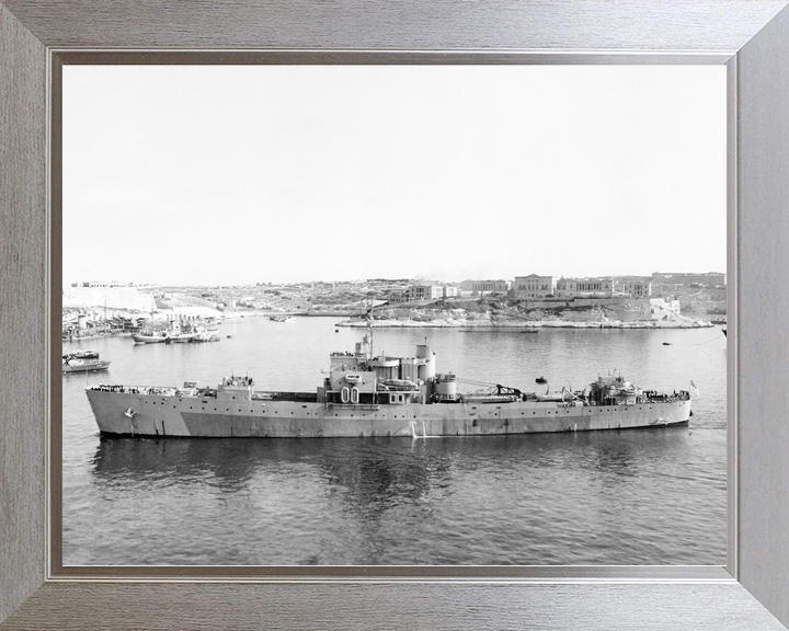HMS Thruster F131 Landing Craft 1946 Photo Print - Posters, Prints, & Visual Artwork - by Hampshire Prints (image 7 of 9)