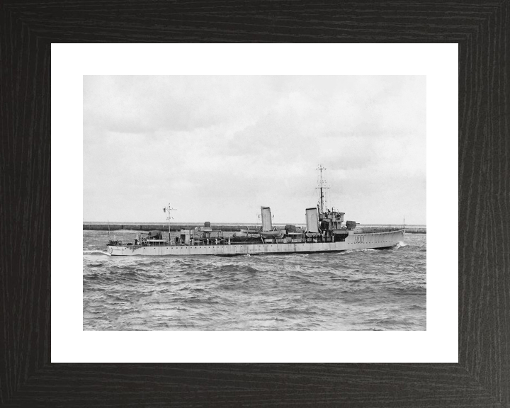 HMS Tourmaline H00 A Class Destroyer Photo Print - Posters, Prints, & Visual Artwork - by Hampshire Prints (image 2 of 9)