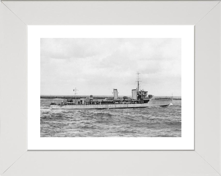 HMS Tourmaline H00 A Class Destroyer Photo Print - Posters, Prints, & Visual Artwork - by Hampshire Prints (image 4 of 9)