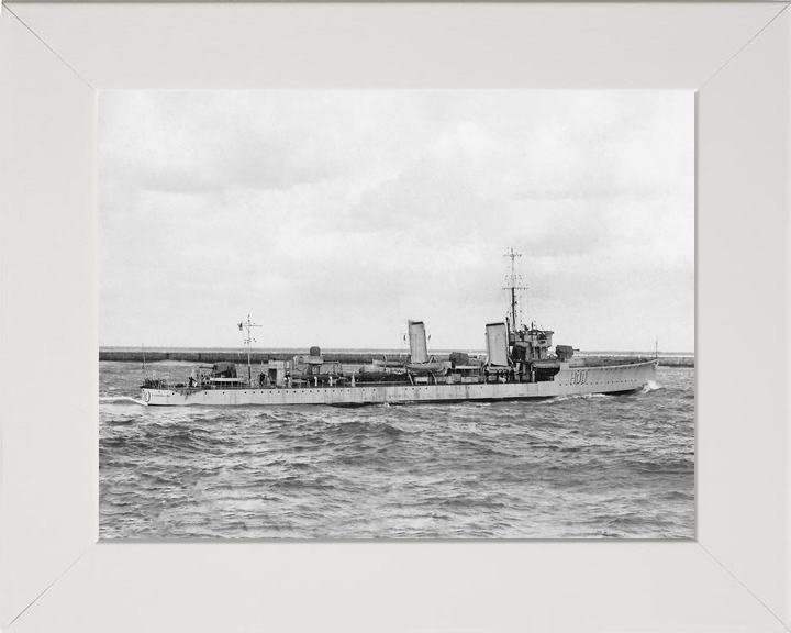 HMS Tourmaline H00 A Class Destroyer Photo Print - Posters, Prints, & Visual Artwork - by Hampshire Prints (image 5 of 9)