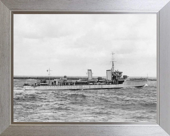 HMS Tourmaline H00 A Class Destroyer Photo Print - Posters, Prints, & Visual Artwork - by Hampshire Prints (image 7 of 9)