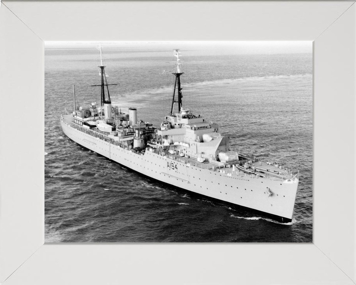 HMS Tyne A194 Hecla Class Depot Ship Photo Print - Posters, Prints, & Visual Artwork - by Hampshire Prints (image 5 of 9)