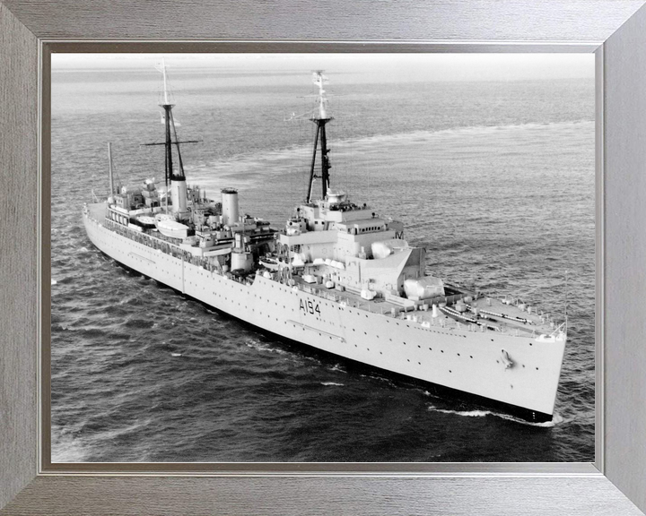 HMS Tyne A194 Hecla Class Depot Ship Photo Print - Posters, Prints, & Visual Artwork - by Hampshire Prints (image 7 of 9)