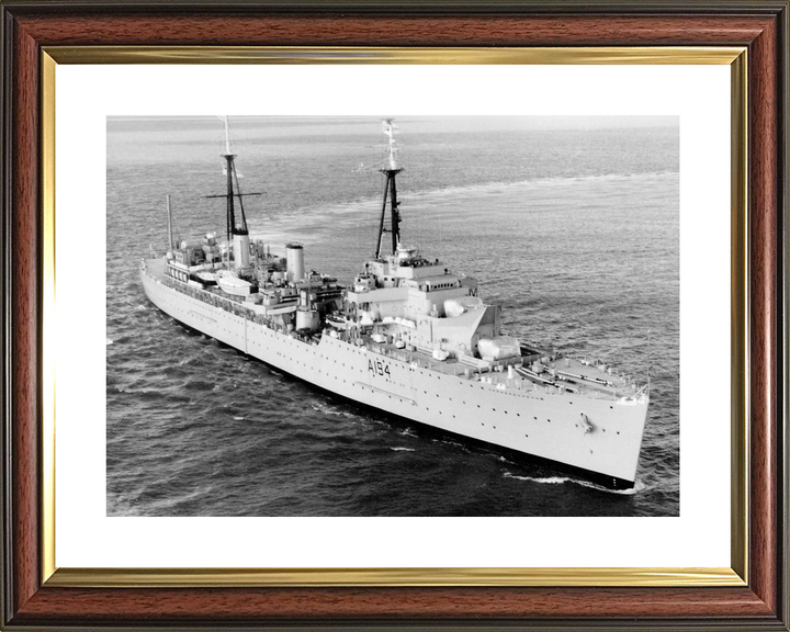 HMS Tyne A194 Hecla Class Depot Ship Photo Print - Posters, Prints, & Visual Artwork - by Hampshire Prints (image 8 of 9)