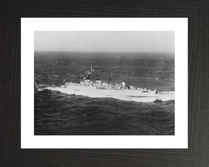 HMS Vigilant F93 Type 15 Frigate Photo Print - Posters, Prints, & Visual Artwork - by Hampshire Prints (image 2 of 9)