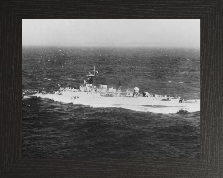 HMS Vigilant F93 Type 15 Frigate Photo Print - Posters, Prints, & Visual Artwork - by Hampshire Prints (image 3 of 9)