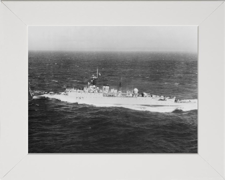 HMS Vigilant F93 Type 15 Frigate Photo Print - Posters, Prints, & Visual Artwork - by Hampshire Prints (image 5 of 9)