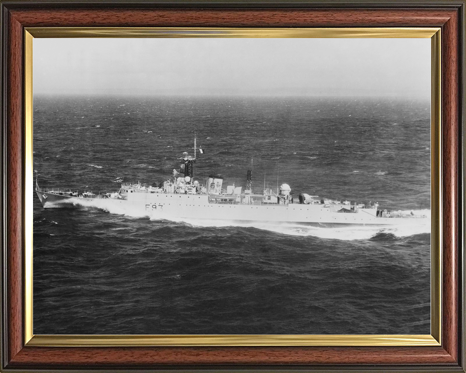 HMS Vigilant F93 Type 15 Frigate Photo Print - Posters, Prints, & Visual Artwork - by Hampshire Prints (image 9 of 9)