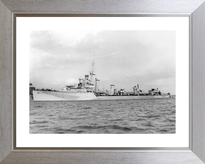 HMS Walpole I41 W Class Destroyer Photo Print - Posters, Prints, & Visual Artwork - by Hampshire Prints (image 6 of 9)