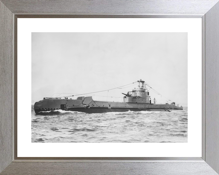 HMS Sanguine S Class Submarine 1939