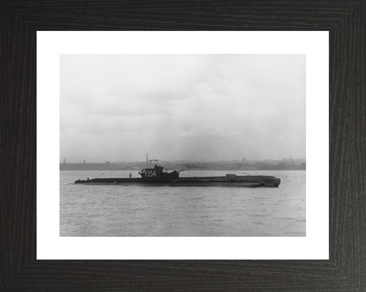 HMS Selene P254 S Class Submarine 1944