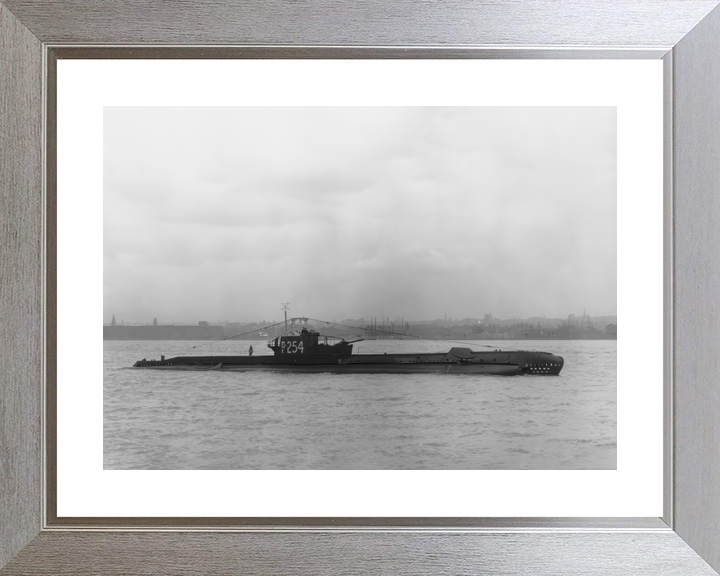 HMS Selene P254 S Class Submarine 1944