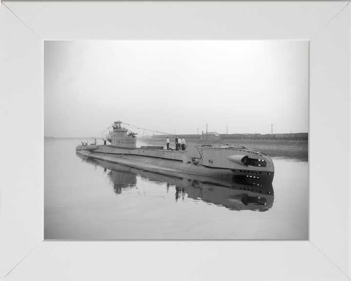 HMS Terrapin P323 T Class Submarine 1944