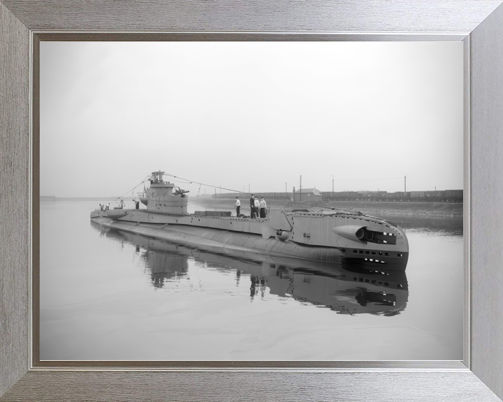 HMS Terrapin P323 T Class Submarine 1944