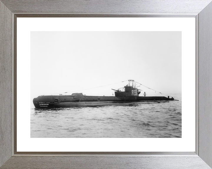 HMS Sidon P259 S Class Submarine 1944