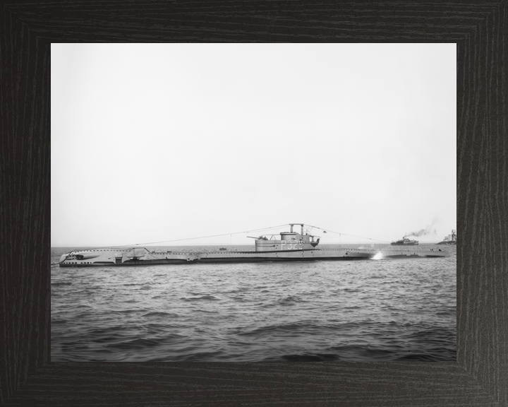 HMS Tradewind P329 T Class Submarine 1943