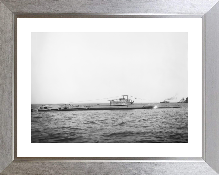 HMS Tradewind P329 T Class Submarine 1943