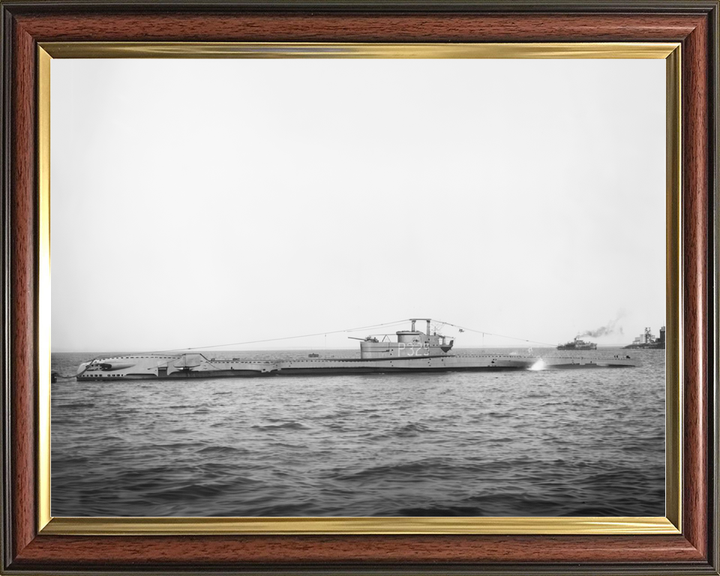 HMS Tradewind P329 T Class Submarine 1943