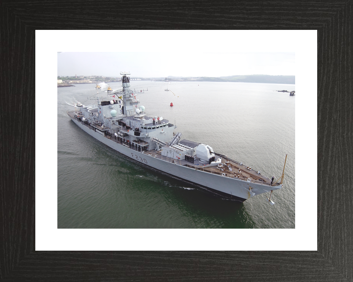 HMS Norfolk F230 Type 23 Frigate November 2004