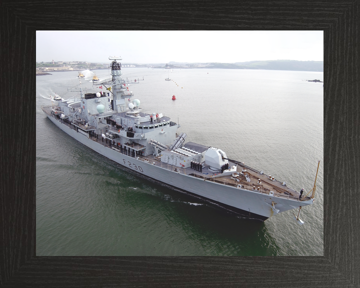 HMS Norfolk F230 Type 23 Frigate November 2004