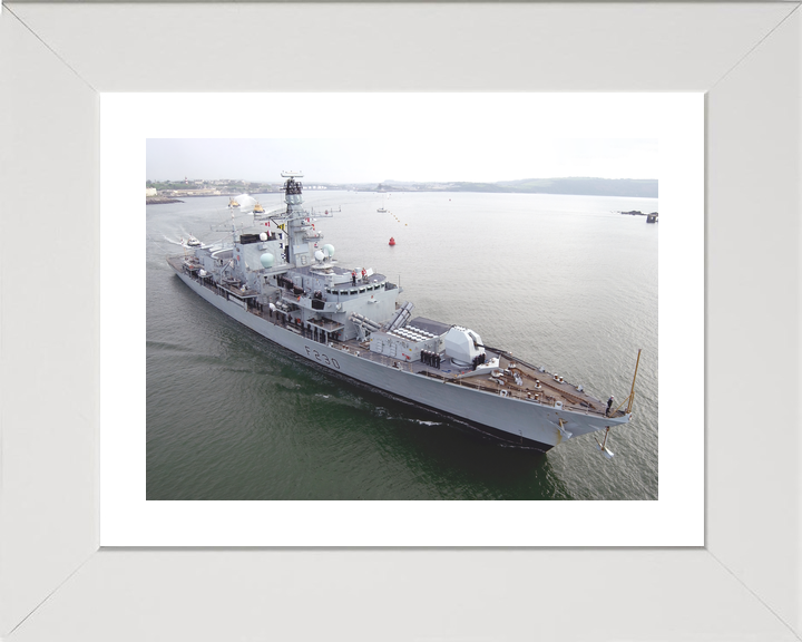 HMS Norfolk F230 Type 23 Frigate November 2004