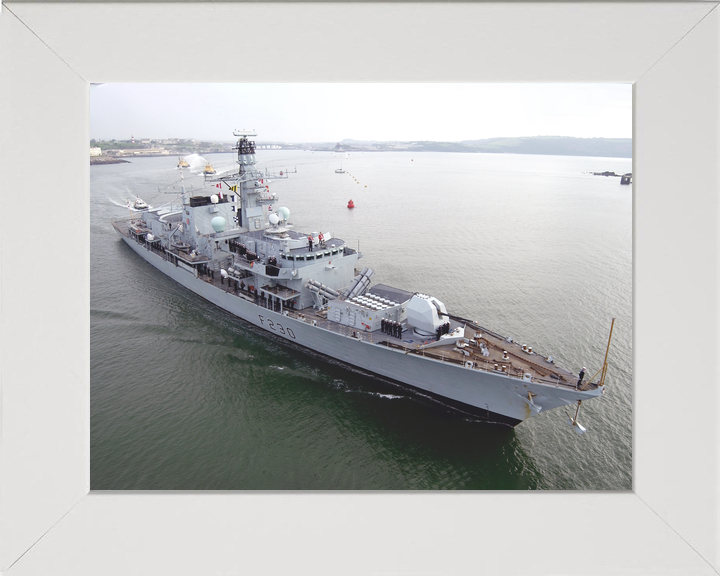 HMS Norfolk F230 Type 23 Frigate November 2004
