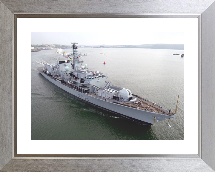 HMS Norfolk F230 Type 23 Frigate November 2004