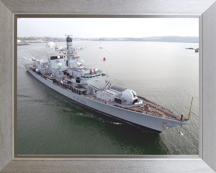 HMS Norfolk F230 Type 23 Frigate November 2004