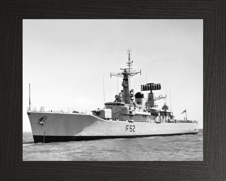 HMS Juno F52 Leander Class Frigate 20 July 1967 Photo Print - Posters, Prints, & Visual Artwork - by Hampshire Prints (image 3 of 9)