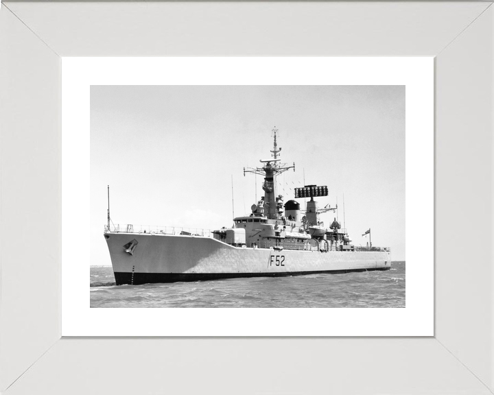 HMS Juno F52 Leander Class Frigate 20 July 1967 Photo Print - Posters, Prints, & Visual Artwork - by Hampshire Prints (image 4 of 9)