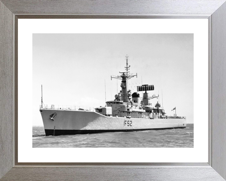 HMS Juno F52 Leander Class Frigate 20 July 1967 Photo Print - Posters, Prints, & Visual Artwork - by Hampshire Prints (image 6 of 9)