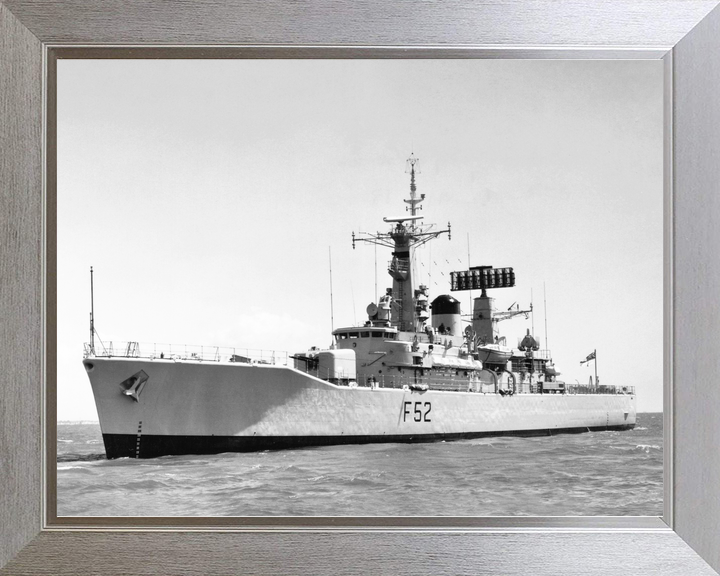 HMS Juno F52 Leander Class Frigate 20 July 1967 Photo Print - Posters, Prints, & Visual Artwork - by Hampshire Prints (image 7 of 9)