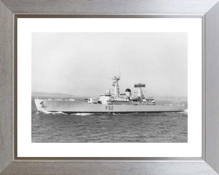 HMS Juno F52 Leander Class Frigate 4 September 1967 Photo Print - Posters, Prints, & Visual Artwork - by Hampshire Prints (image 6 of 9)
