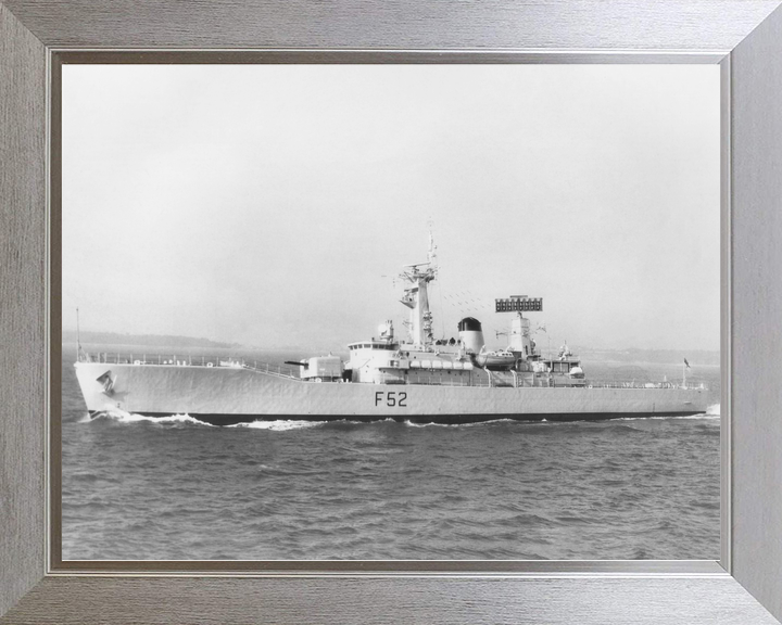 HMS Juno F52 Leander Class Frigate 4 September 1967 Photo Print - Posters, Prints, & Visual Artwork - by Hampshire Prints (image 7 of 9)
