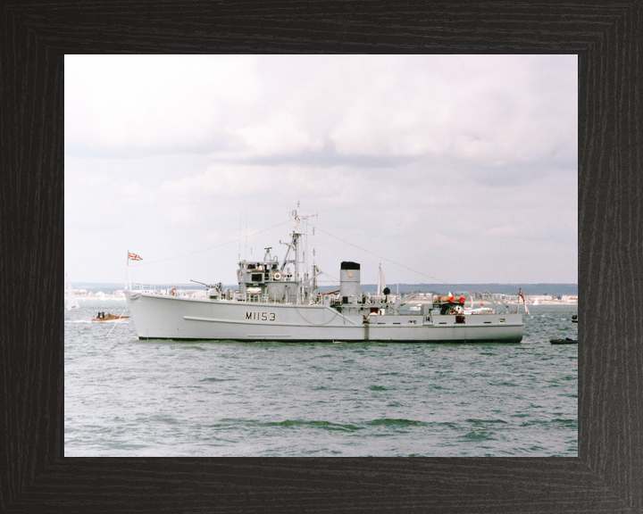 HMS Kedleston M1153 Ton Class Minesweeper Photo Print - Posters, Prints, & Visual Artwork - by Hampshire Prints (image 3 of 9)