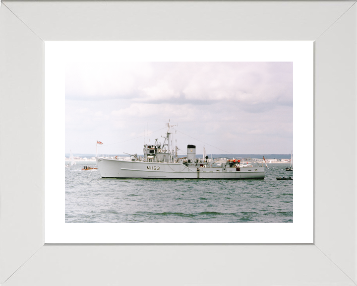 HMS Kedleston M1153 Ton Class Minesweeper Photo Print - Posters, Prints, & Visual Artwork - by Hampshire Prints (image 4 of 9)