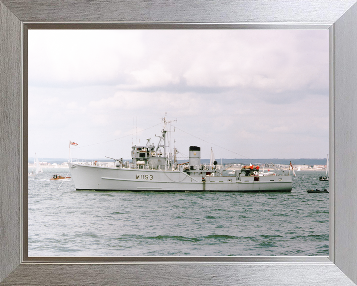 HMS Kedleston M1153 Ton Class Minesweeper Photo Print - Posters, Prints, & Visual Artwork - by Hampshire Prints (image 7 of 9)
