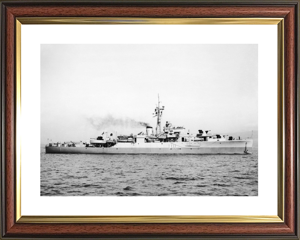HMS Lark U11 Black Swan Class Sloop Photo Print - Posters, Prints, & Visual Artwork - by Hampshire Prints (image 8 of 9)